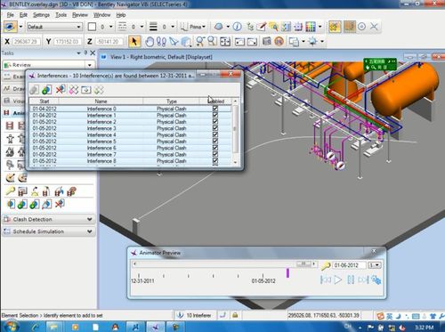 Navisworks功能限制：PDS模型無法完全顯示 - BIM,Reivt中文網