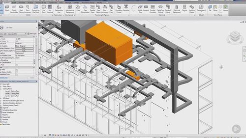 鏈接Revit與CAD - BIM,Reivt中文網(wǎng)