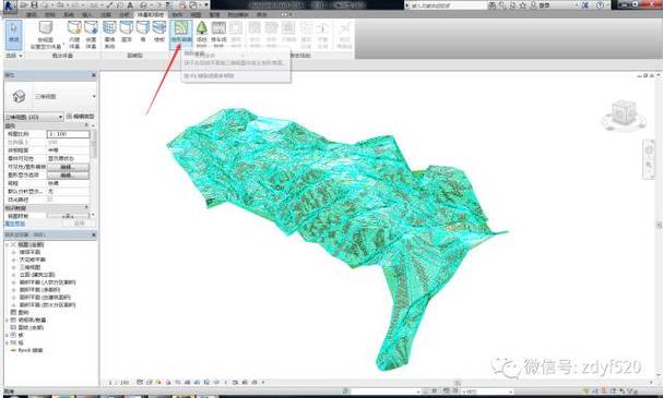 如何制作Revit軟件中的地形圖？ - BIM,Reivt中文網(wǎng)