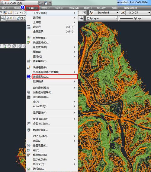 如何制作Revit軟件中的地形圖？ - BIM,Reivt中文網(wǎng)