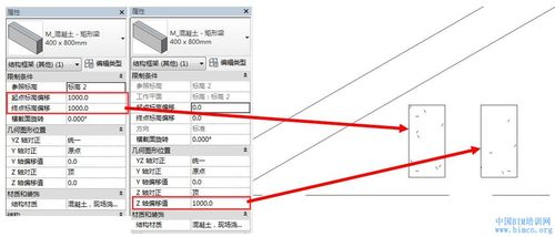 調(diào)整標(biāo)高功能在Revit中的使用 - BIM,Reivt中文網(wǎng)