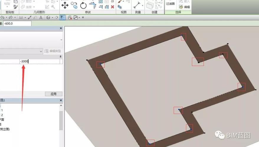 如何使用Revit創(chuàng)建基坑模型 - BIM,Reivt中文網(wǎng)