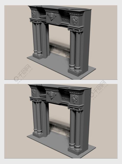 3D素材模型 - BIM,Reivt中文網(wǎng)