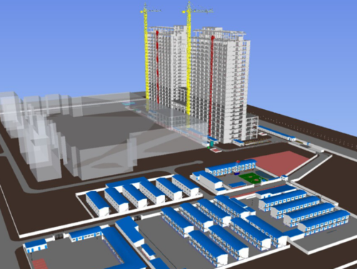 BIM5D教程 | 如何將BIM模型導(dǎo)入并整合為一個整體？