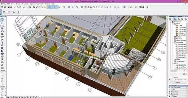 在bim模型中進(jìn)行整合的軟件是哪些？ - BIM,Reivt中文網(wǎng)