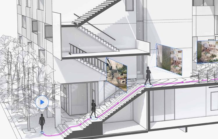 能夠使用lumion制作透視剖面圖嗎？ - BIM,Reivt中文網(wǎng)