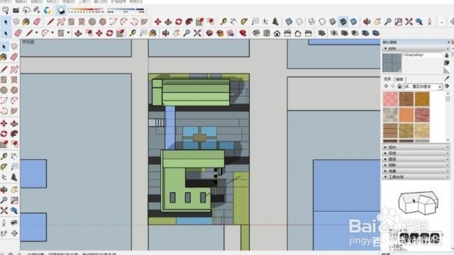 如何在Lumion中分解導入的SU模型 - BIM,Reivt中文網(wǎng)