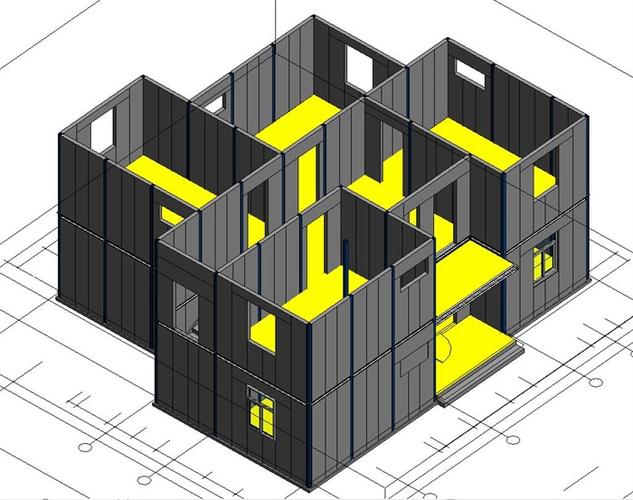 BIM修改一層，二層同時更新 - BIM,Reivt中文網(wǎng)