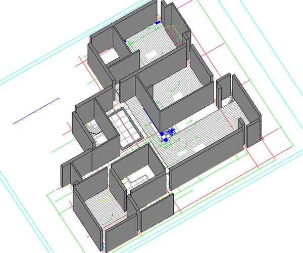 為什么在Revit中繪制一層樓時會出現(xiàn)兩層樓的情況？ - BIM,Reivt中文網(wǎng)