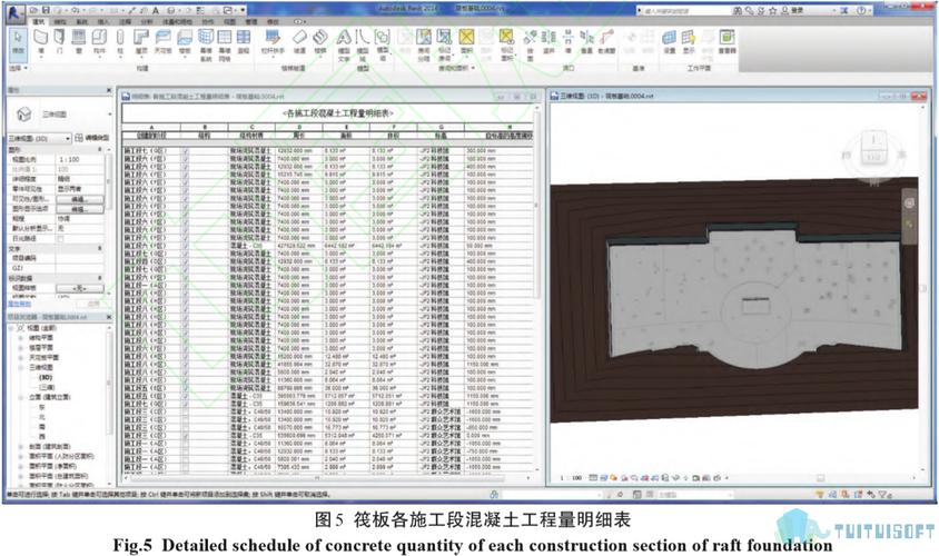 Revit工程量計算 - BIM,Reivt中文網(wǎng)