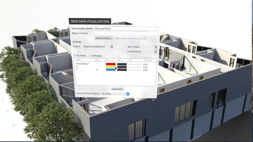 優(yōu)化vectorworks渲染效果 - BIM,Reivt中文網(wǎng)