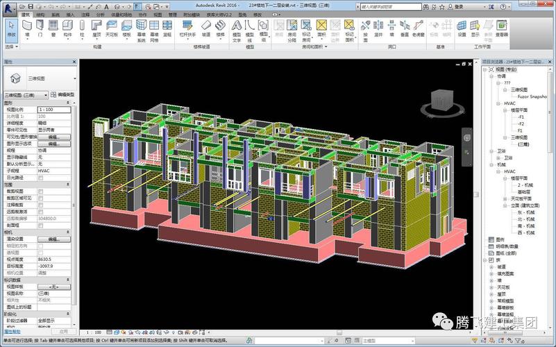 為什么BIM樓層平面上沒有場地？ - BIM,Reivt中文網(wǎng)