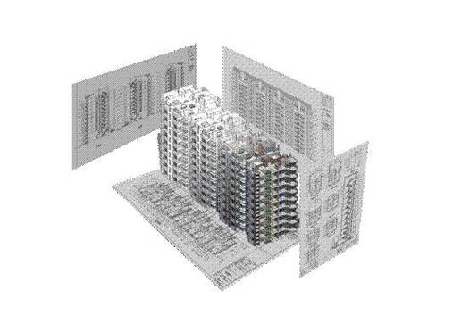 如何處理缺乏BIM立面的問題 - BIM,Reivt中文網(wǎng)