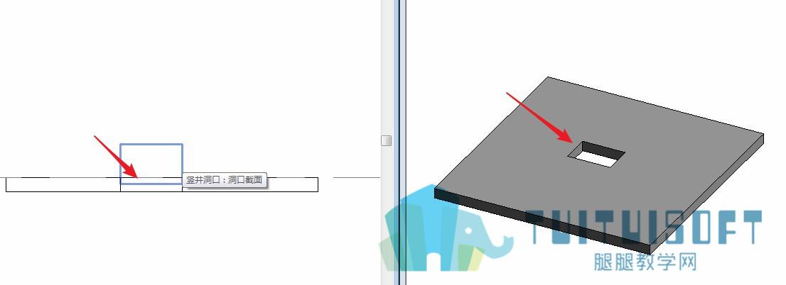 限制條件：Revit中豎井開(kāi)洞的要求與限制 - BIM,Reivt中文網(wǎng)