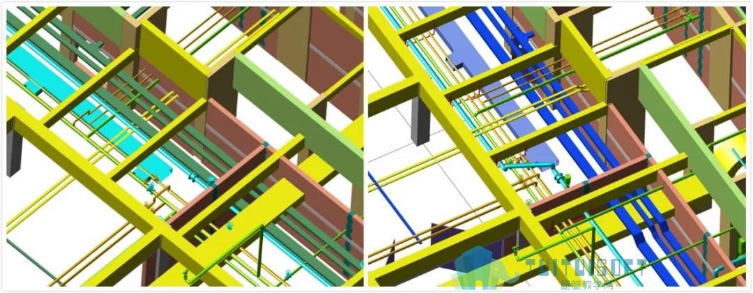 如何在BIM中繪制垂直井道 - BIM,Reivt中文網(wǎng)