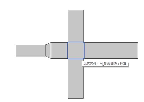 如何在Revit中繪制立式風(fēng)管 - BIM,Reivt中文網(wǎng)