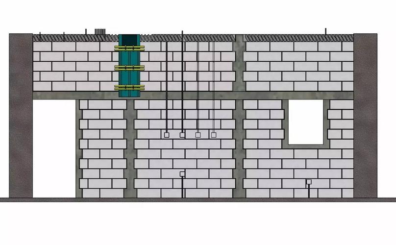 BIM技術(shù)應(yīng)用于砌體排磚 - BIM,Reivt中文網(wǎng)