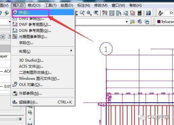 在Revit中無(wú)法顯示CAD軸線編號(hào)的問(wèn)題解決方法 - BIM,Reivt中文網(wǎng)