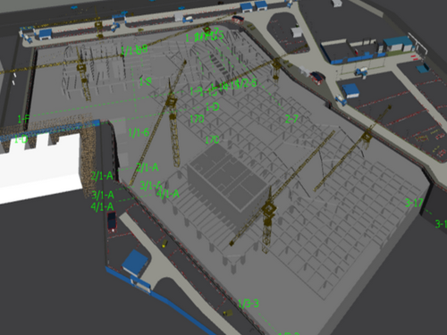 BIM5D教程 | 使用BIM5D技術(shù)進(jìn)行施工模擬