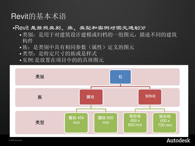 Revit族的定義與理解 - BIM,Reivt中文網(wǎng)