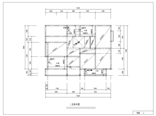 全面收集的CAD建筑平面圖圖片 - BIM,Reivt中文網(wǎng)