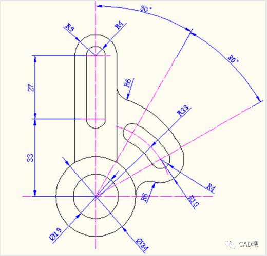 視頻教學(xué)：CAD繪圖入門步驟簡明指南 - BIM,Reivt中文網(wǎng)