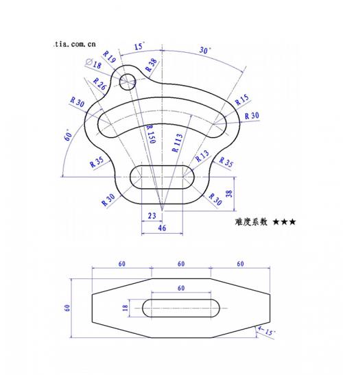 輕松上手的AutoCAD繪圖技巧 - BIM,Reivt中文網(wǎng)