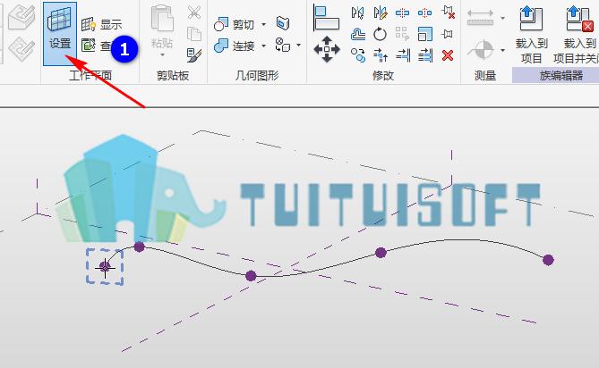 如何使用Revit的體量放樣命令 - BIM,Reivt中文網(wǎng)