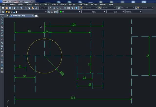 有多少種方法可以在CAD上繪圖 - BIM,Reivt中文網(wǎng)