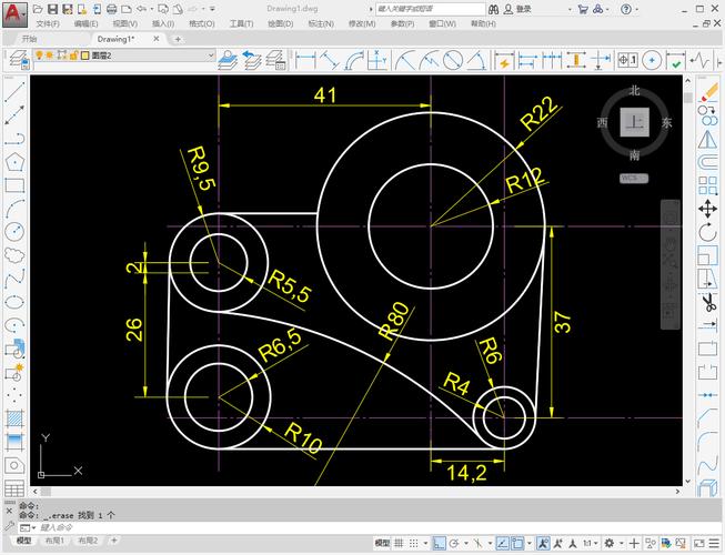 有多少種方法可以在CAD上繪圖 - BIM,Reivt中文網(wǎng)