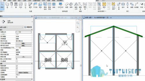 如何在Revit中計(jì)算建筑面積 - BIM,Reivt中文網(wǎng)