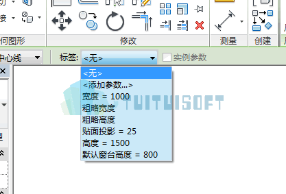 如何在Revit中調(diào)整族的尺寸 - BIM,Reivt中文網(wǎng)