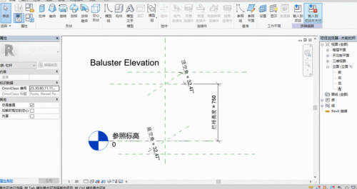 如何使用公制輪廓的BIM技術 - BIM,Reivt中文網