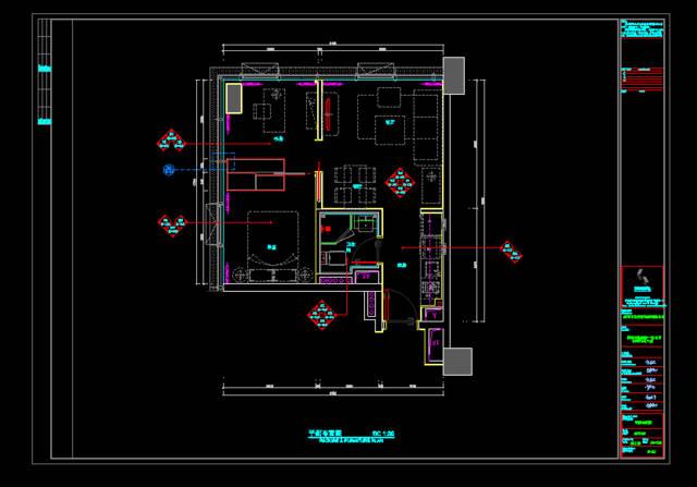 家裝CAD施工圖的優(yōu)化方案 - BIM,Reivt中文網(wǎng)