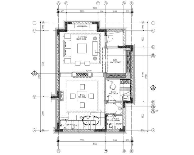 家裝CAD施工圖的優(yōu)化方案 - BIM,Reivt中文網(wǎng)