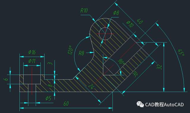 視頻教學：CAD畫圖步驟詳細講解 - BIM,Reivt中文網(wǎng)