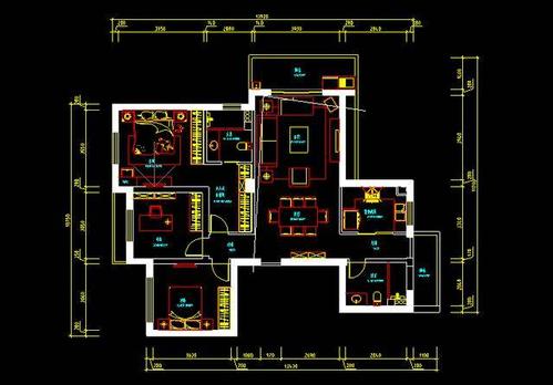 家裝CAD和機(jī)械CAD：有何區(qū)別？ - BIM,Reivt中文網(wǎng)