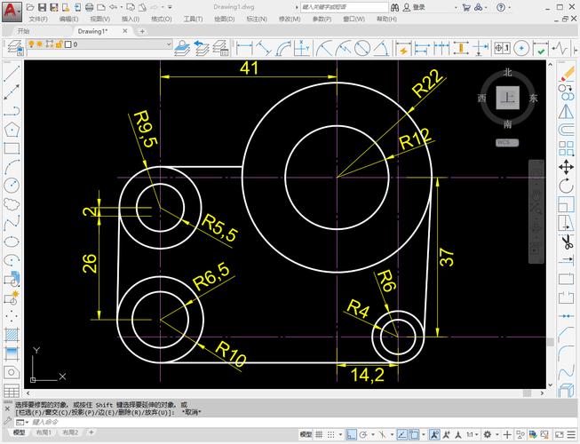 基礎教程：CAD繪圖的基本操作 - BIM,Reivt中文網