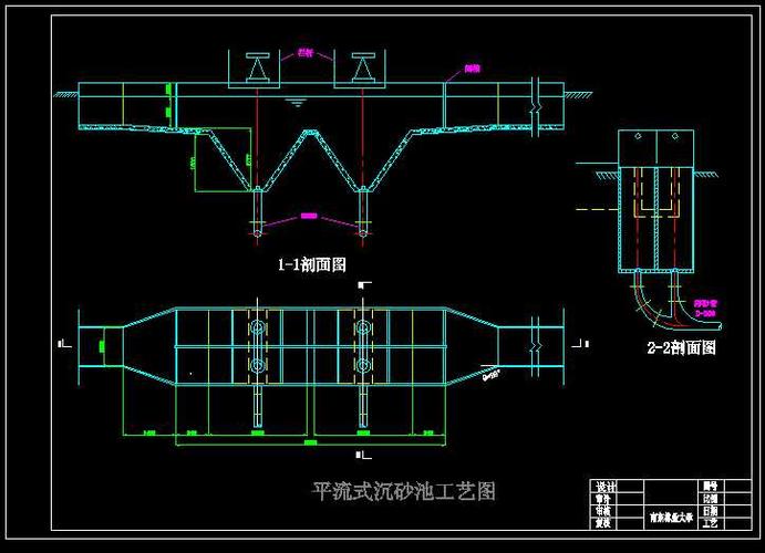 改進標題：了解鐘式沉砂池和平流式沉砂池的工作原理 - BIM,Reivt中文網(wǎng)