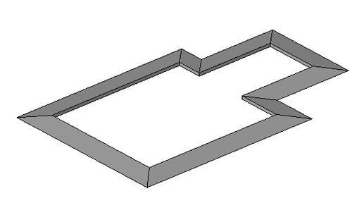 如何在Revit中連接轉(zhuǎn)角處的散水裝置 - BIM,Reivt中文網(wǎng)