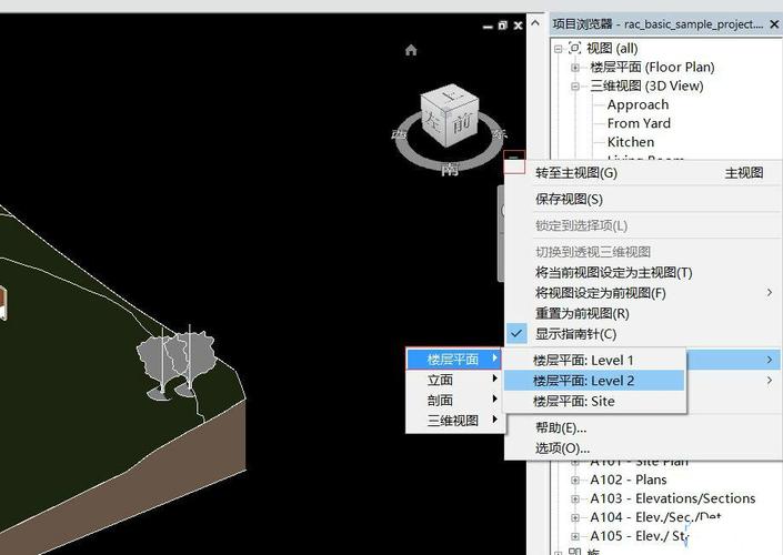 如何使用Revit繪制三維圖像 - BIM,Reivt中文網(wǎng)