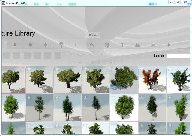 樹木在Lumion中無法顯示 - BIM,Reivt中文網(wǎng)