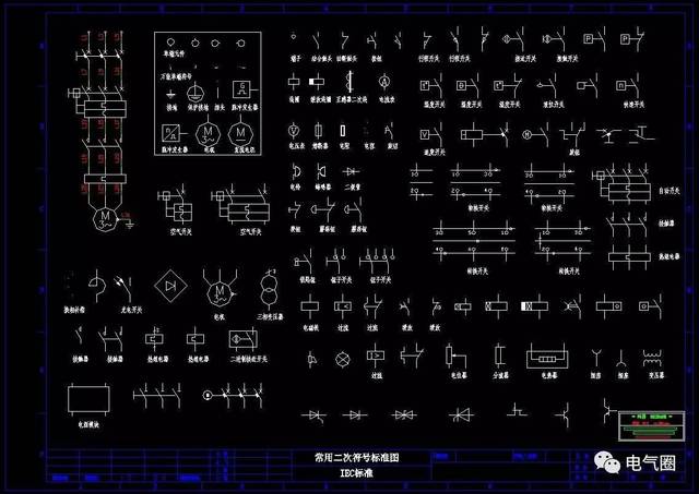 如何繪制CAD2010電氣符號？ - BIM,Reivt中文網