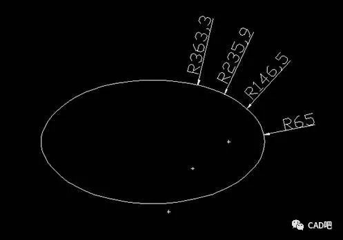 如何解決CAD繪制的橢圓園的問(wèn)題？ - BIM,Reivt中文網(wǎng)