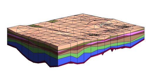 地質(zhì)建模與BIM技術(shù)結(jié)合 - BIM,Reivt中文網(wǎng)