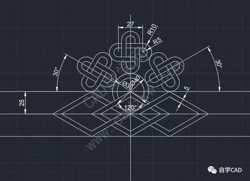 用文字描述cad繪圖的步驟 - BIM,Reivt中文網(wǎng)