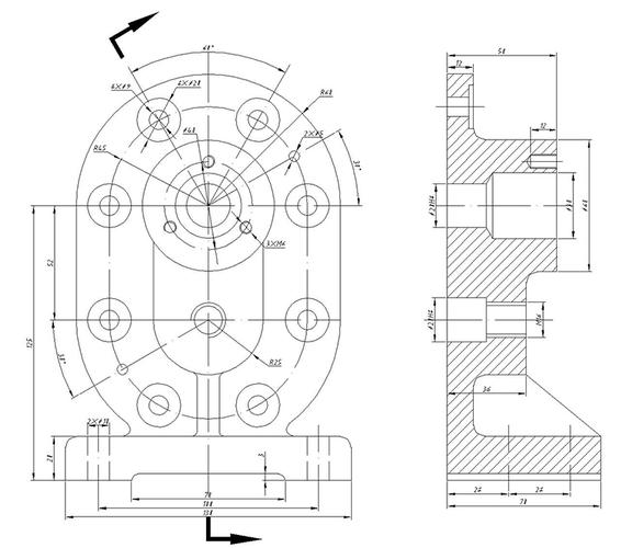 視頻教程：詳解CAD工程圖紙的制圖過程 - BIM,Reivt中文網(wǎng)