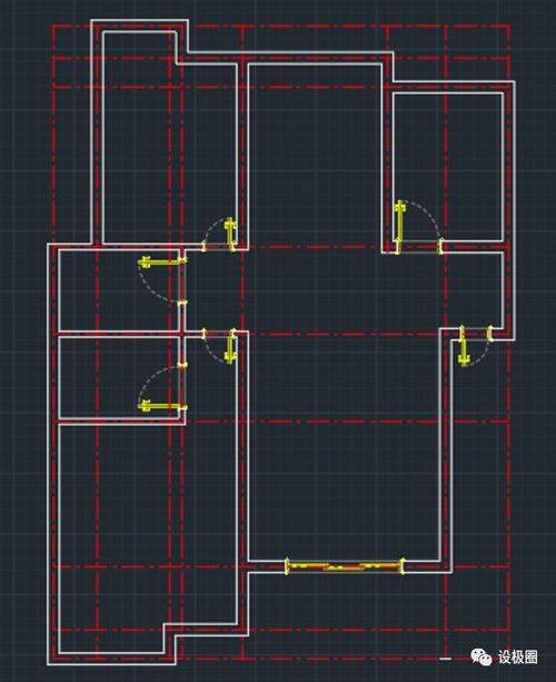 如何撰寫CAD工程圖紙制圖過程 - BIM,Reivt中文網(wǎng)