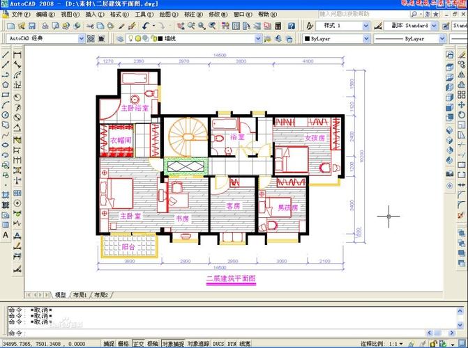 如何編寫CAD工程圖紙制圖過程描述 - BIM,Reivt中文網(wǎng)