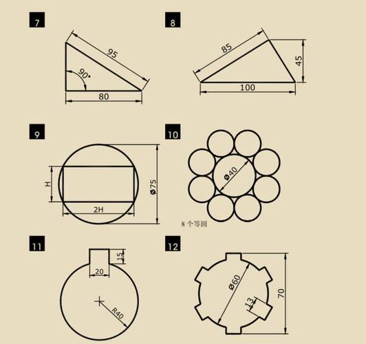 CAD制圖的步驟 - BIM,Reivt中文網(wǎng)